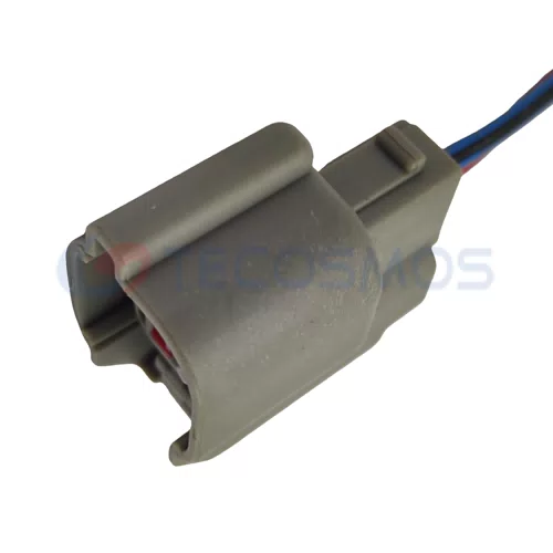 Waterproof Wire Connector Door Audio Horn Speaker Plug for Opel Buick Excelle GL6 Chevrolet 2 Pin Female 34062-0022 - image 4